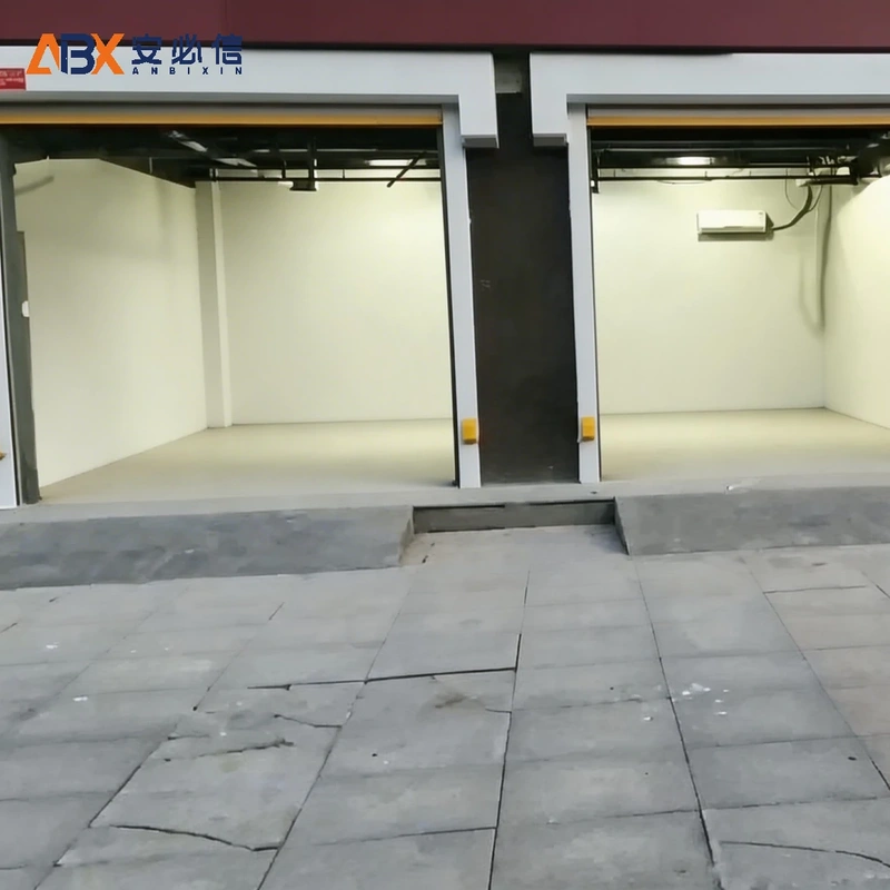 延边朝鲜族工业快速门